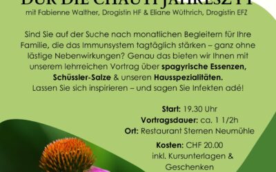 FIT & ZWÄGDÜR DIE CHAUTI JAHRESZYT, 15. Oktober 2026